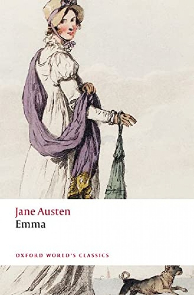 [9780198837756] Owc Emma 5ed (austen)