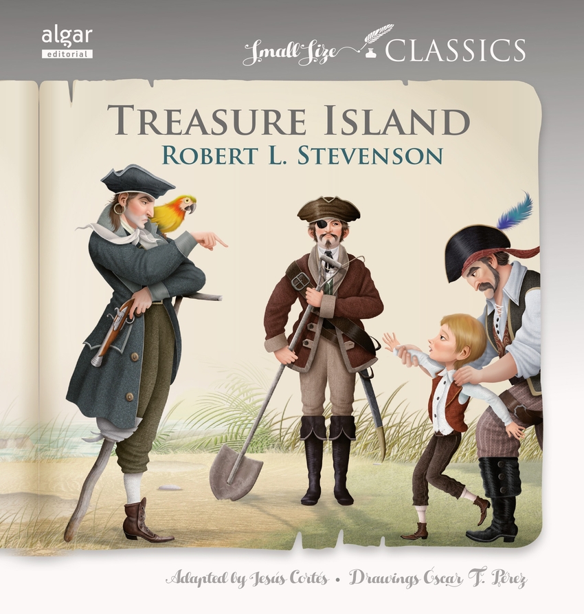 [9788498458527] Treasure Island