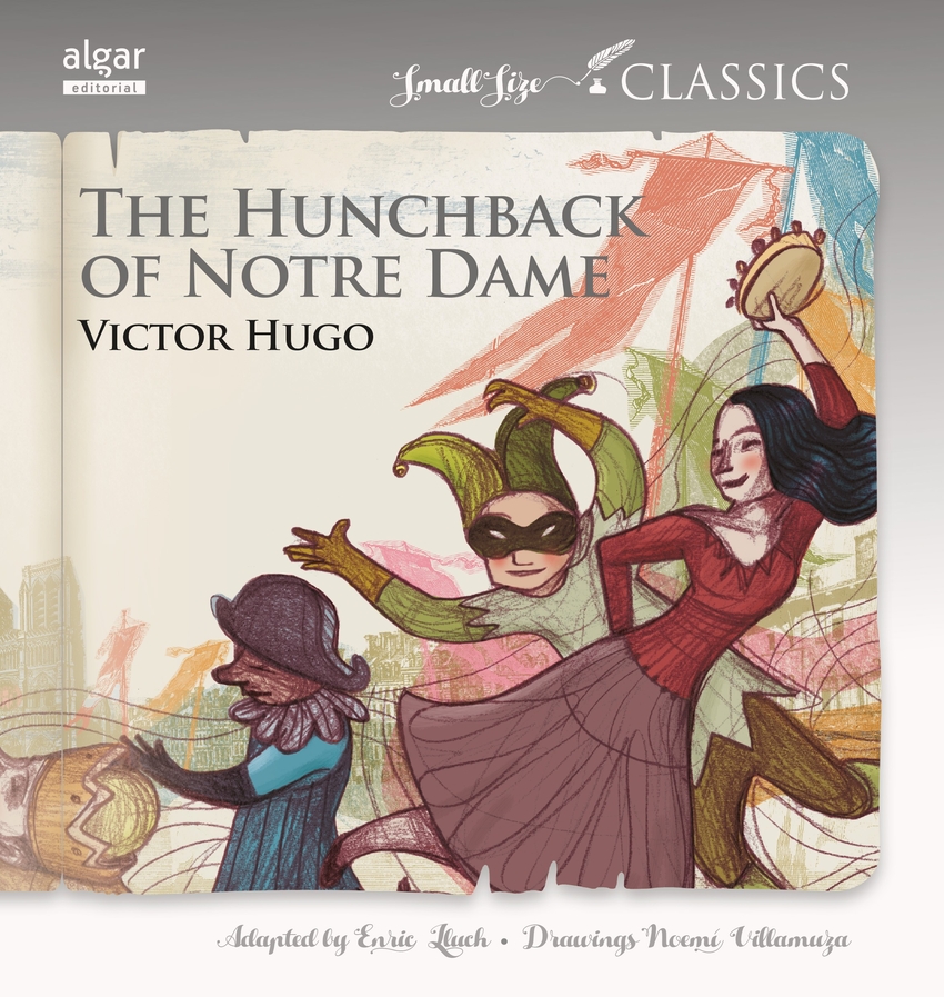[9788498458589] The hunchback of Notre-Dame