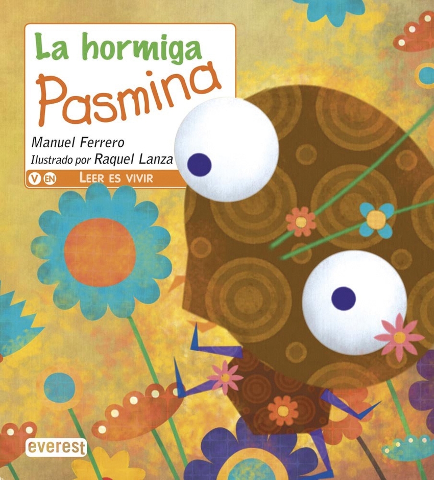 [9788498458602] La Hormiga Pasmina