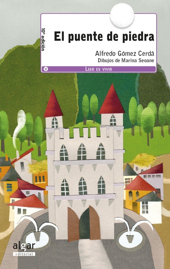 [9788498458701] El puente de piedra