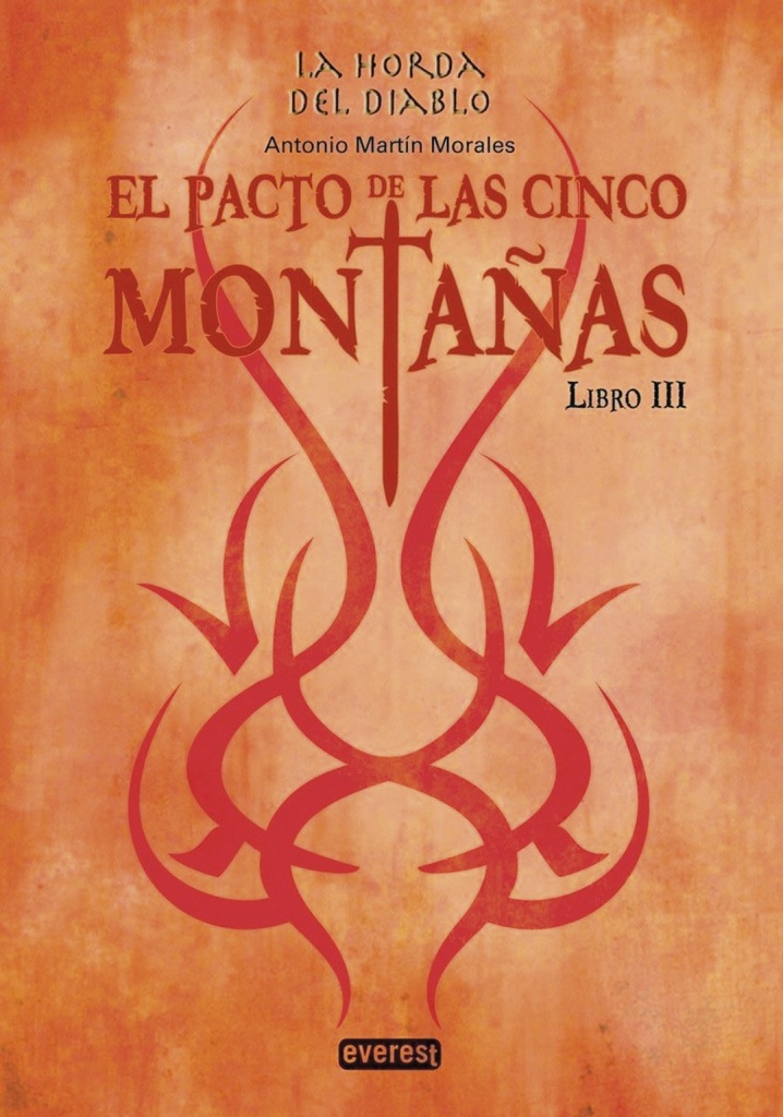 [9788498458848] El Pacto de las Cinco Montañas. Libro III