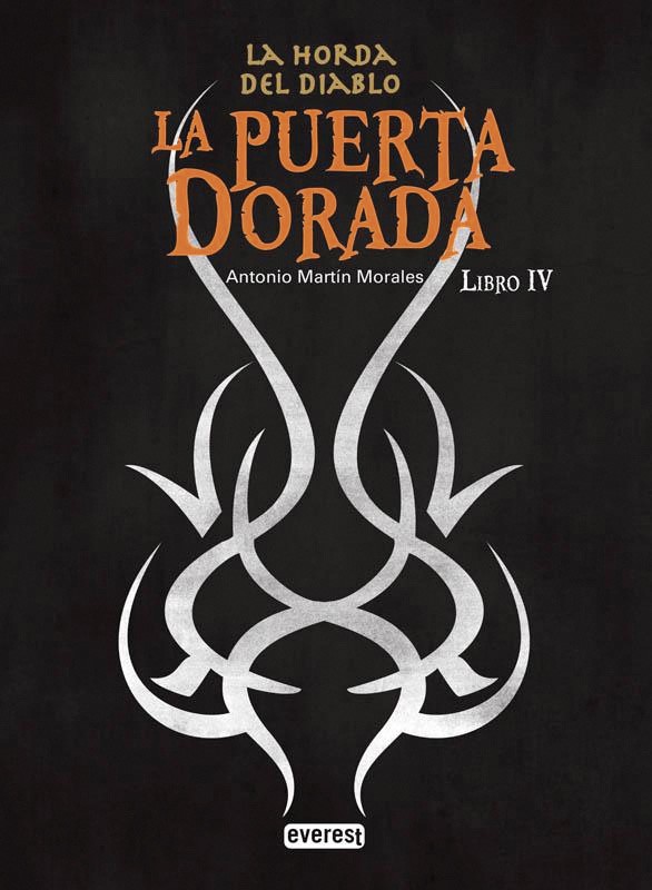 La Puerta Dorada. Libro IV