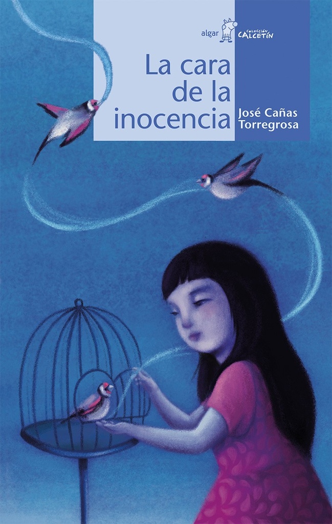 [9788498459081] La cara de la inocencia