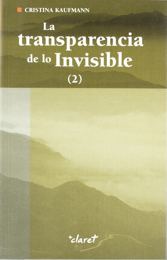 [9788498460063] La transparencia de los invisible