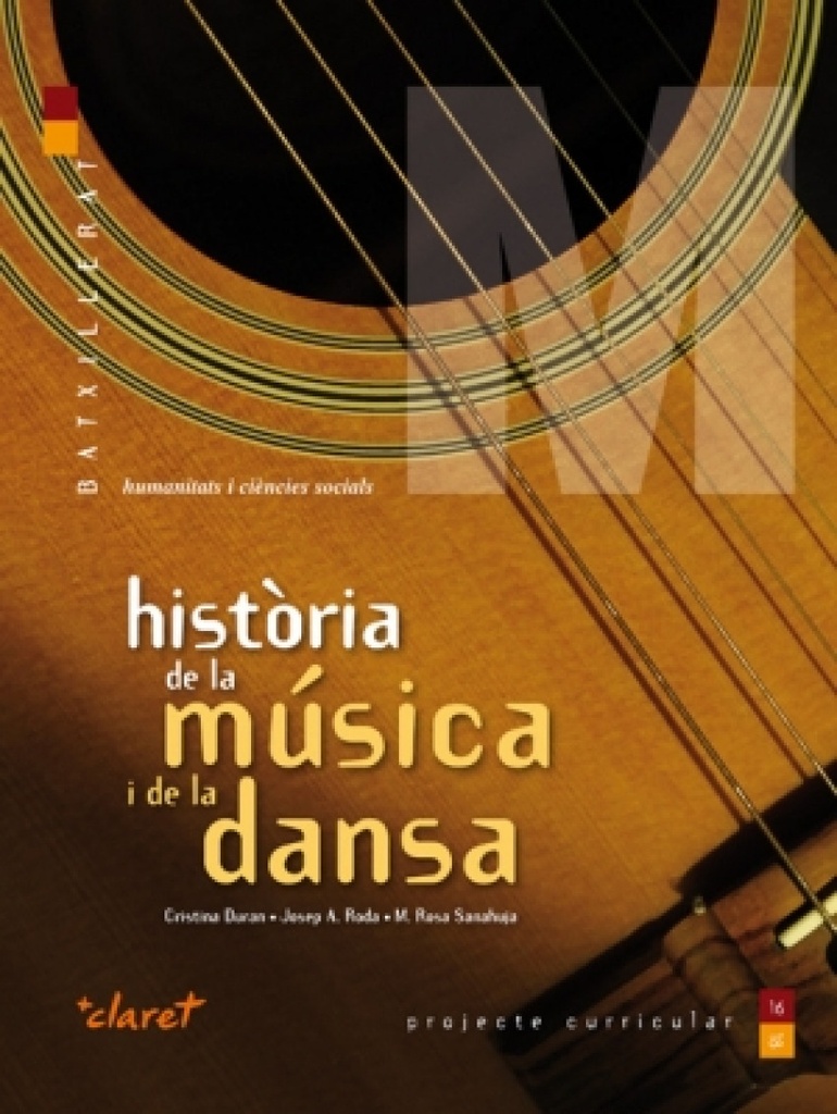 [9788498461688] Historia Musica I Dansa.(projecte Swing)