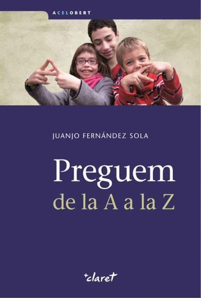 [9788498466478] Preguem de la a a la Z