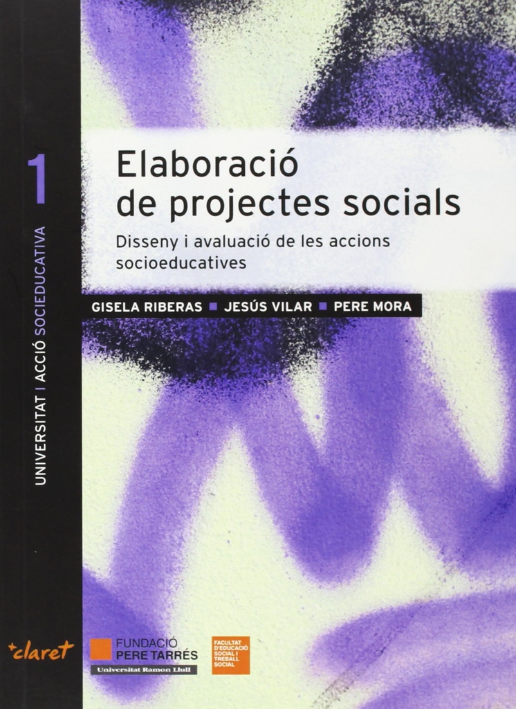 [9788498467758] Elaboracio de Projectes Socials