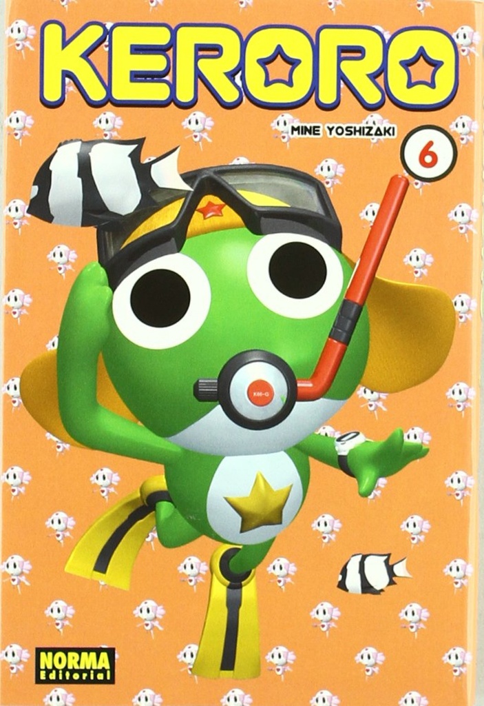 [9788498472196] Keroro 6