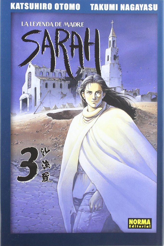 [9788498475838] La leyenda de madre sarah 3 ed. coleccionista