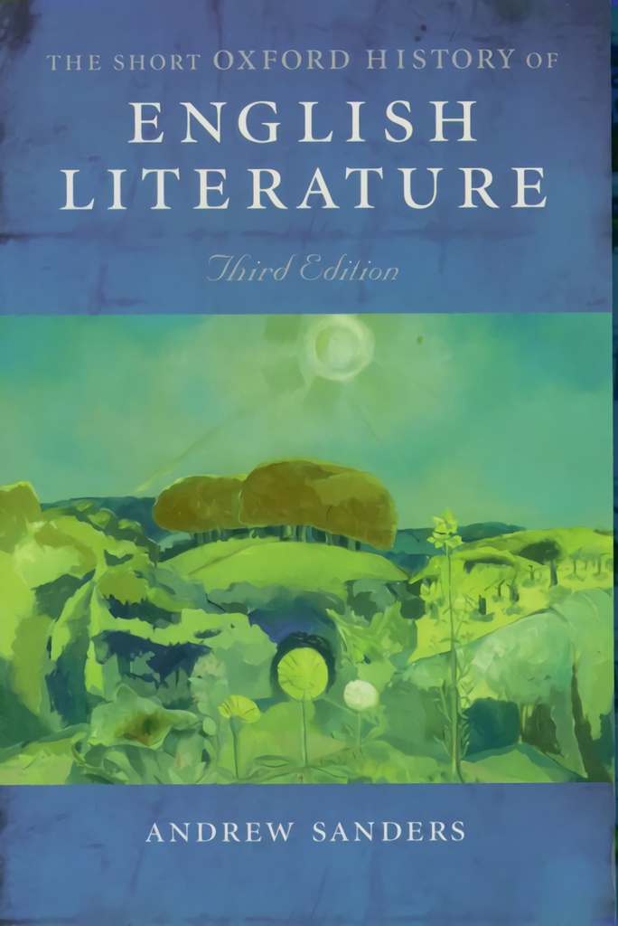 [9780199263387] The Short Oxford History of English Literature