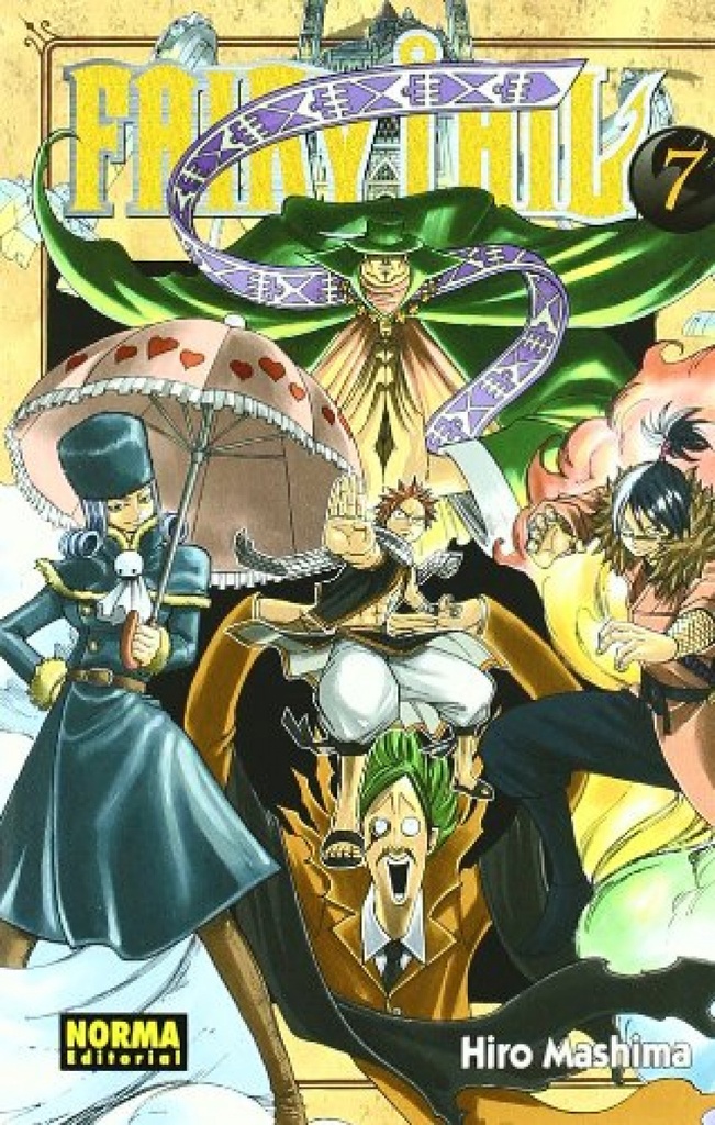 Fairy Tail 7