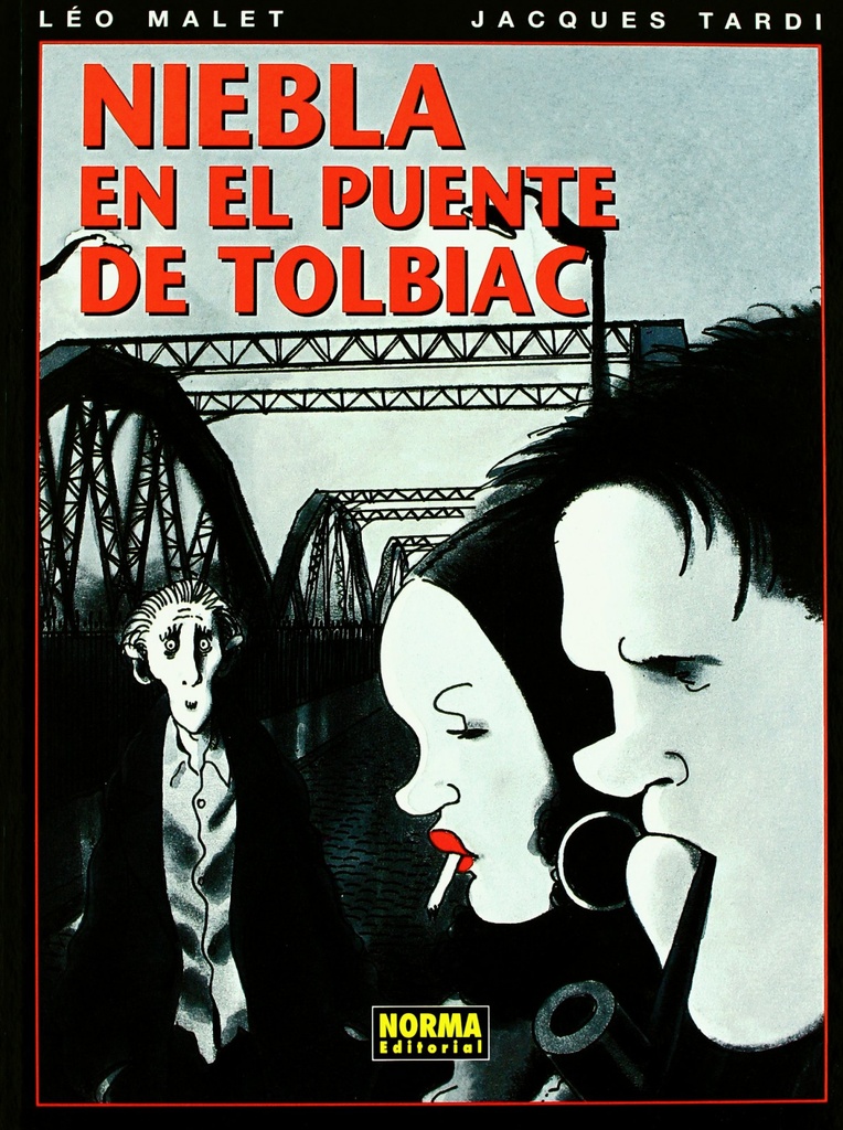 [9788498478716] Niebla en el puente Tolbiac