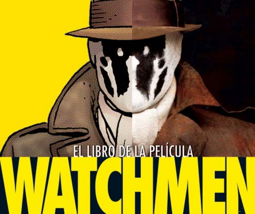 [9788498478891] Watchmen el libro de la pelicula