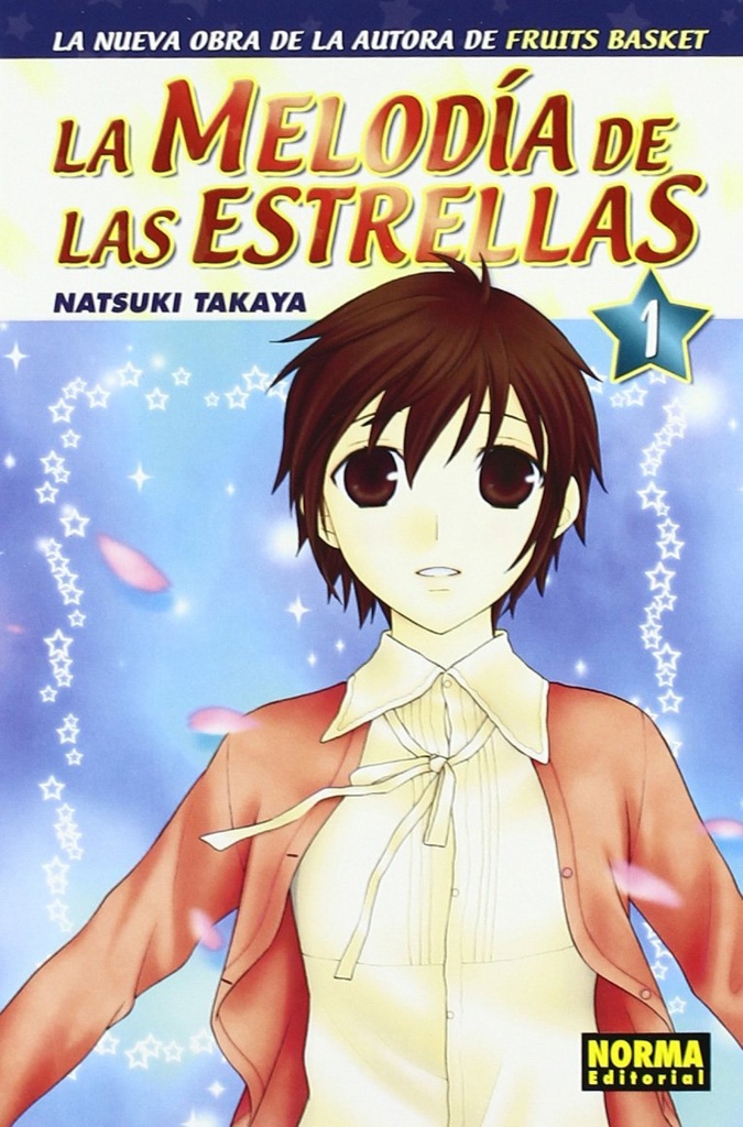 [9788498479058] La melodia de las estrellas 1