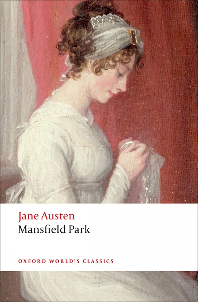 [9780199535538] Mansfield Park