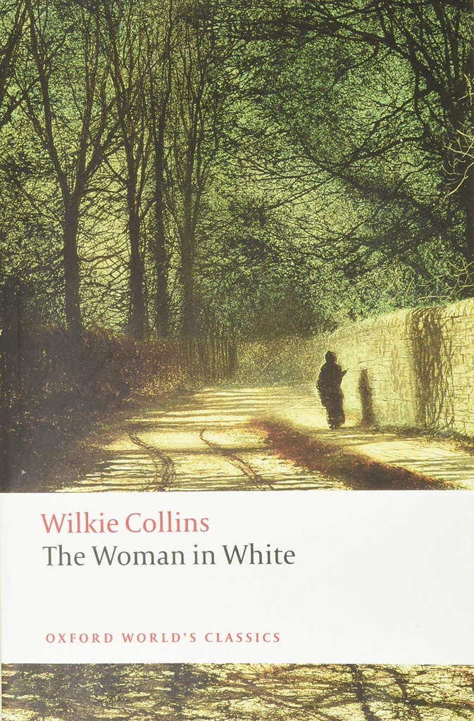 [9780199535637] Woman in White