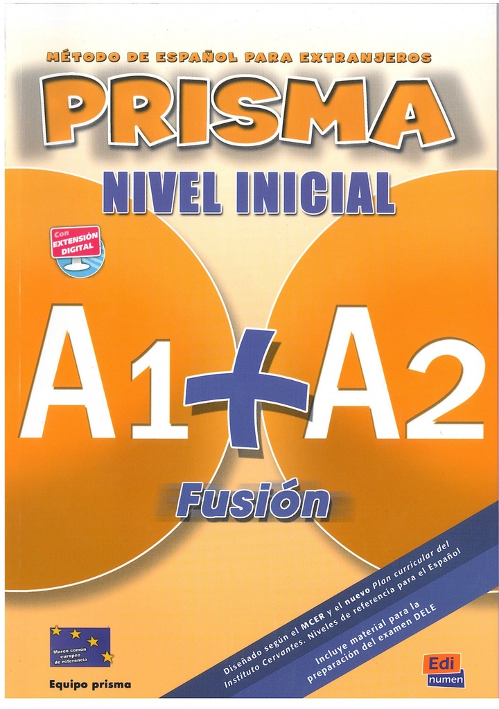 [9788498480559] Prisma fusion