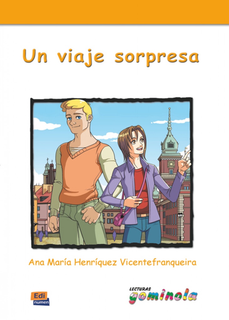 [9788498480856] Un viaje sorpresa
