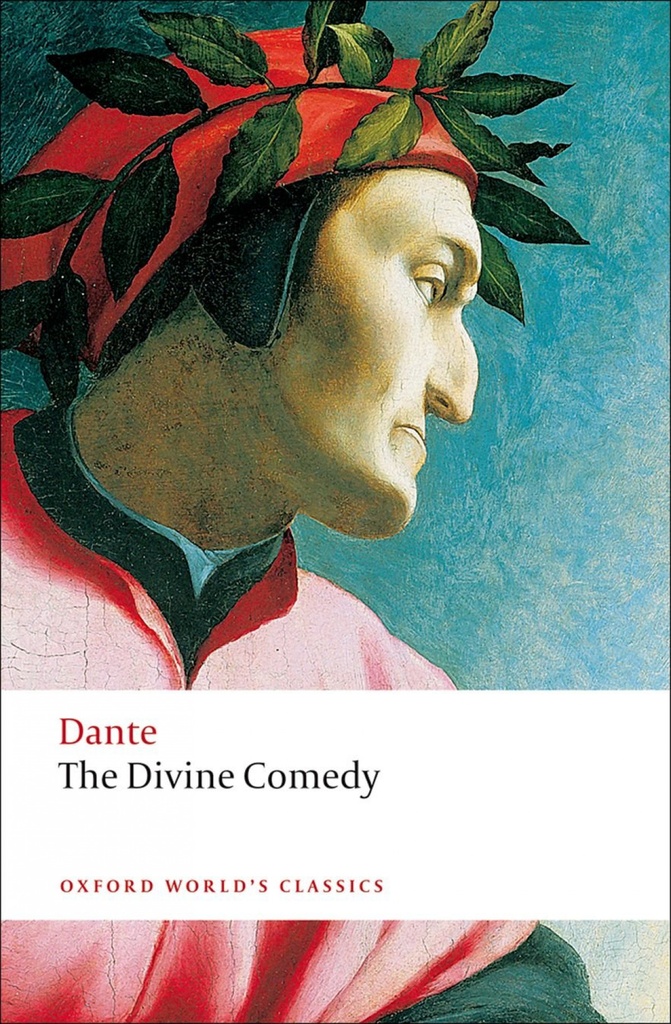 [9780199535644] Divine Comedy