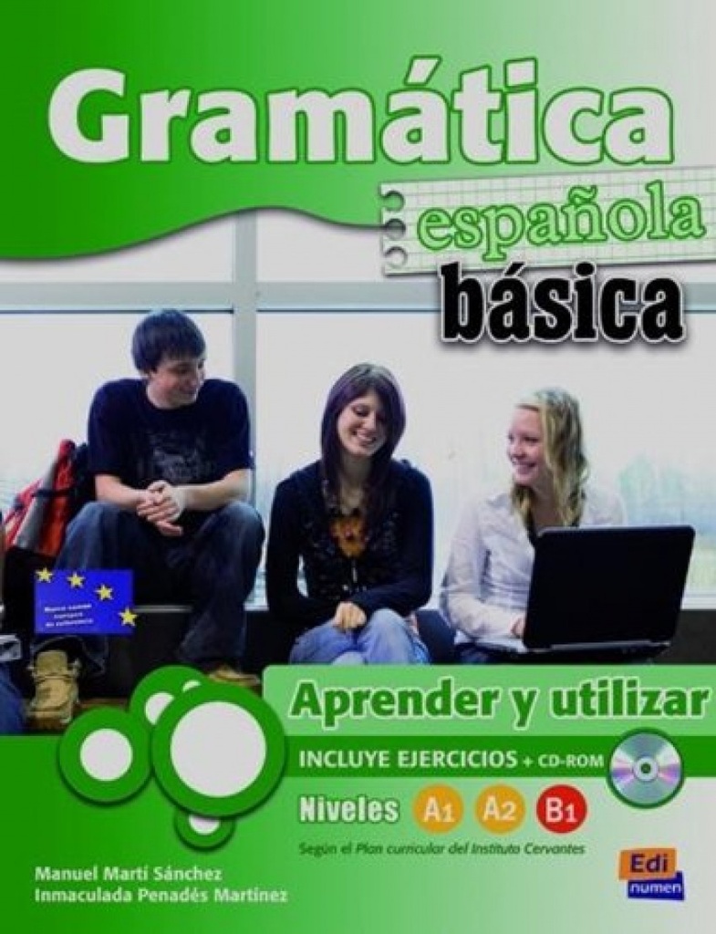 [9788498480863] Gramatica española basica