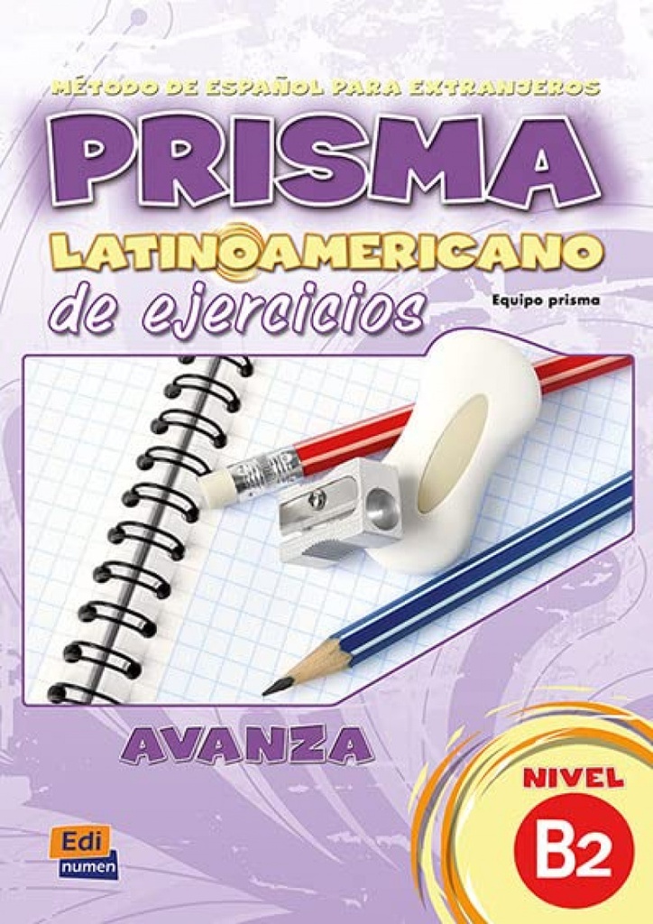 [9788498481105] Prisma Latinoamericano / B2 Avanza