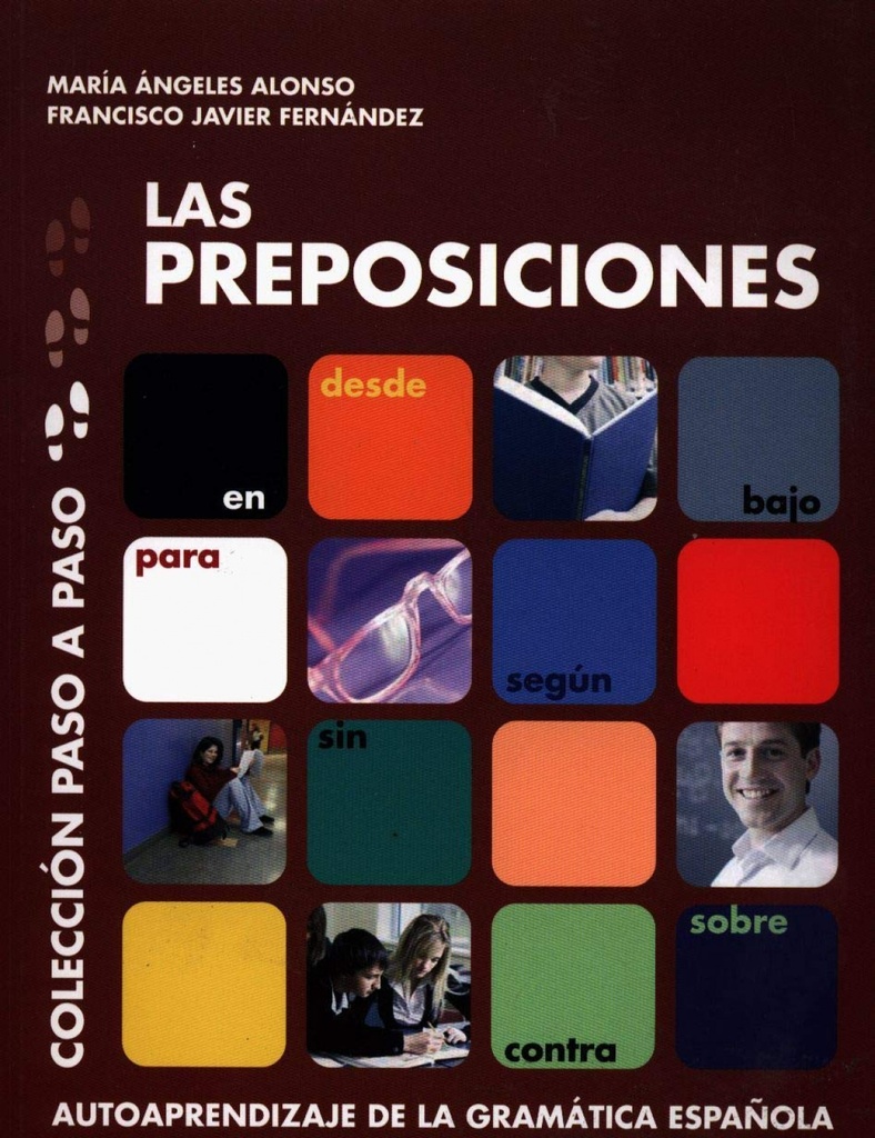 [9788498481297] Las preposiciones