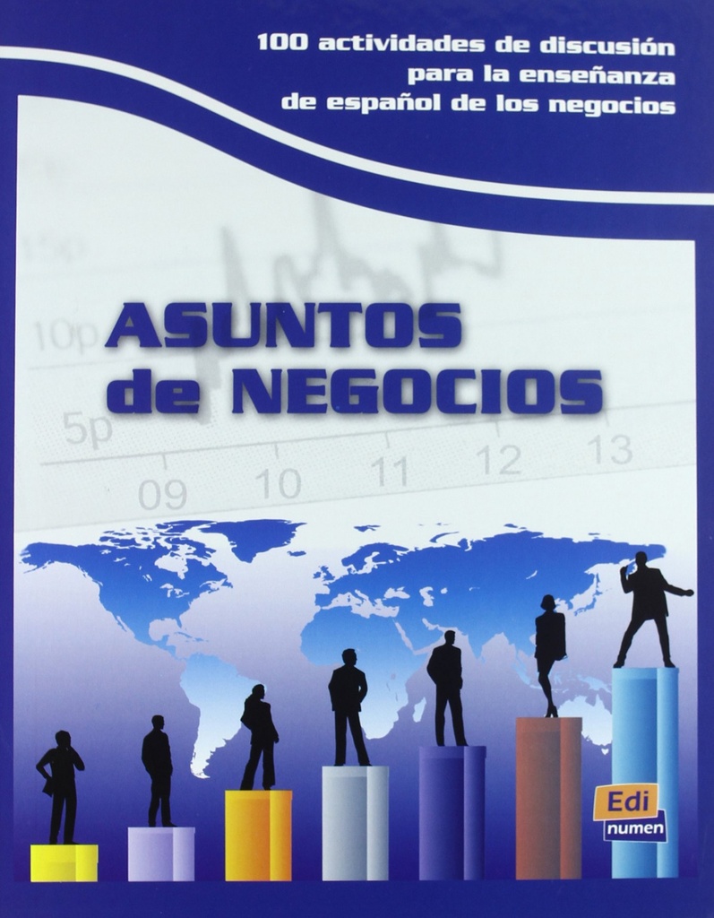 [9788498481419] Asuntos de negocios