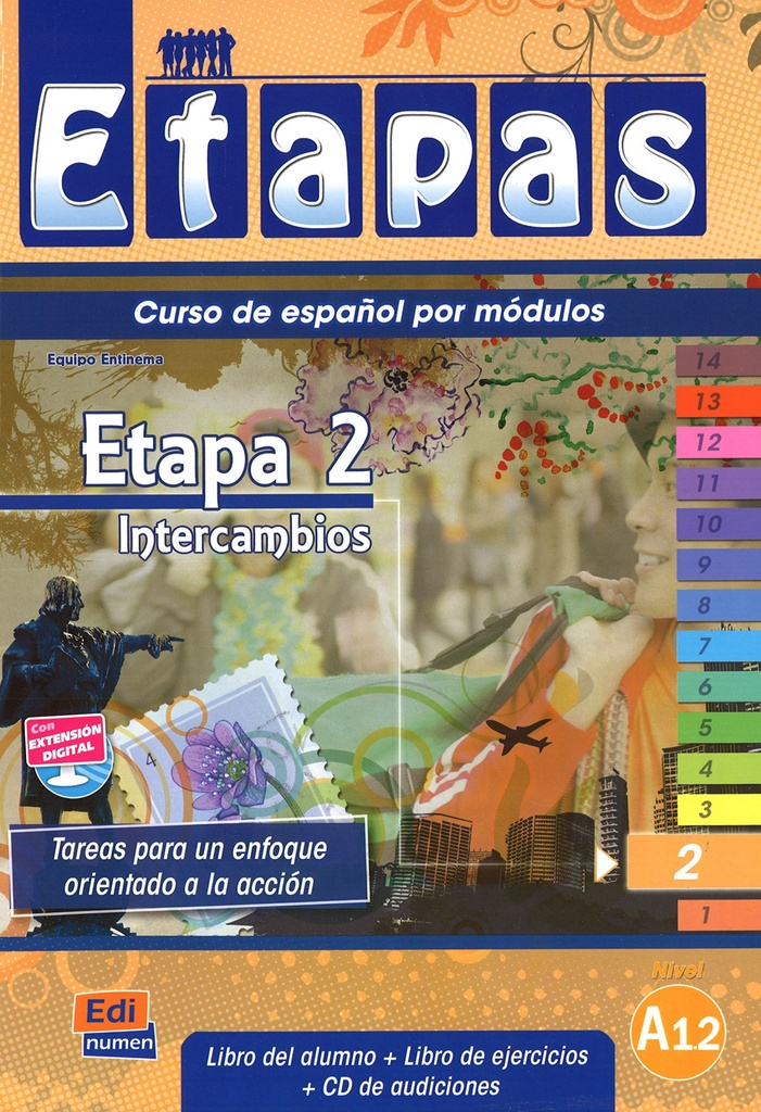 [9788498481815] Etapas 2.(+cd).(alumno+ejercicios)