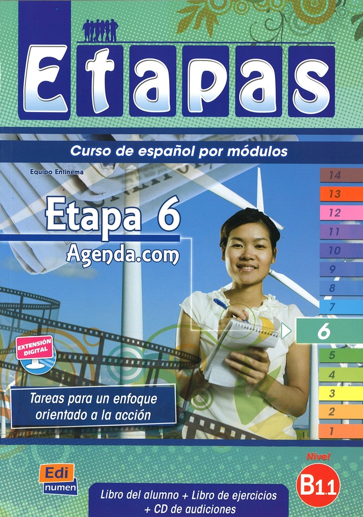 [9788498481853] Etapas B1 6 Usuario Independiente