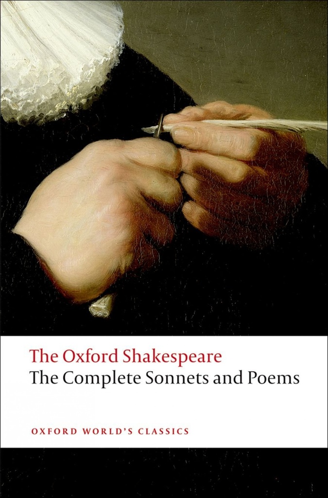[9780199535798] Shakespeare Sonnets Poems Pb