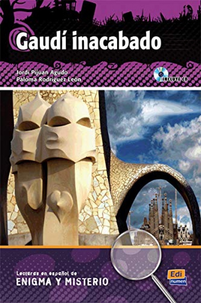 [9788498482300] Gaudí inacabado