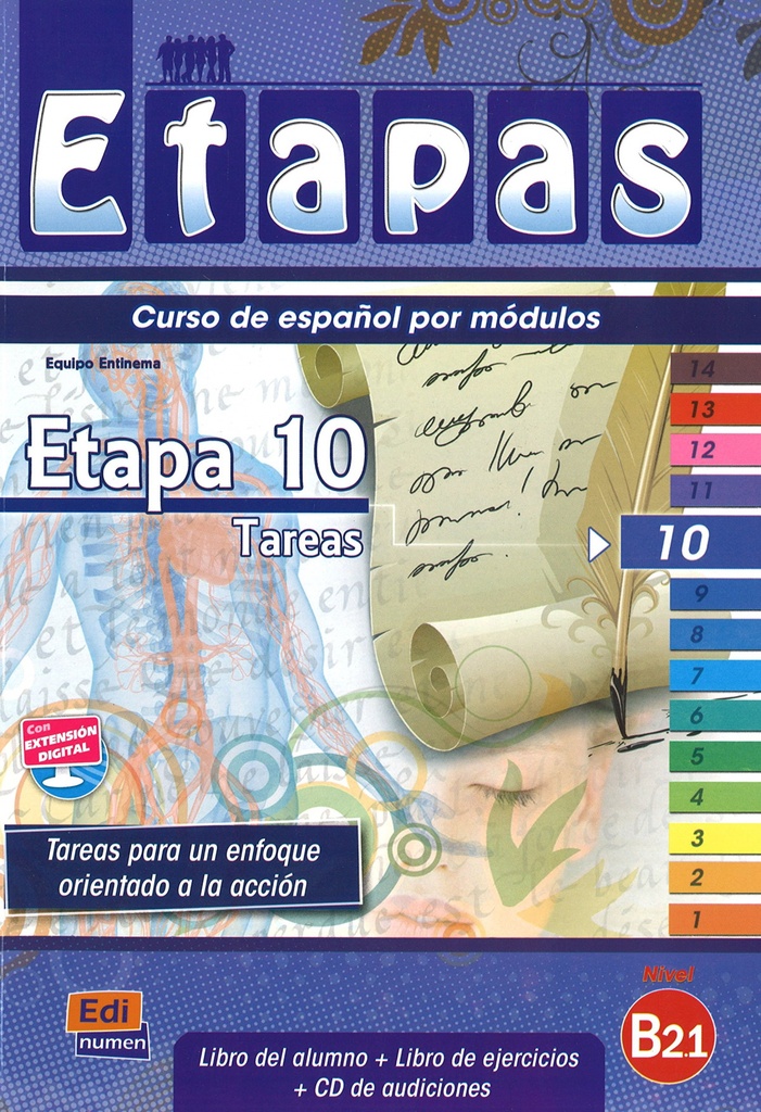[9788498483499] Etapa 10. Tareas. Alumno