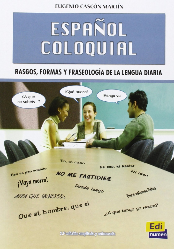 [9788498485325] Español Coloquial