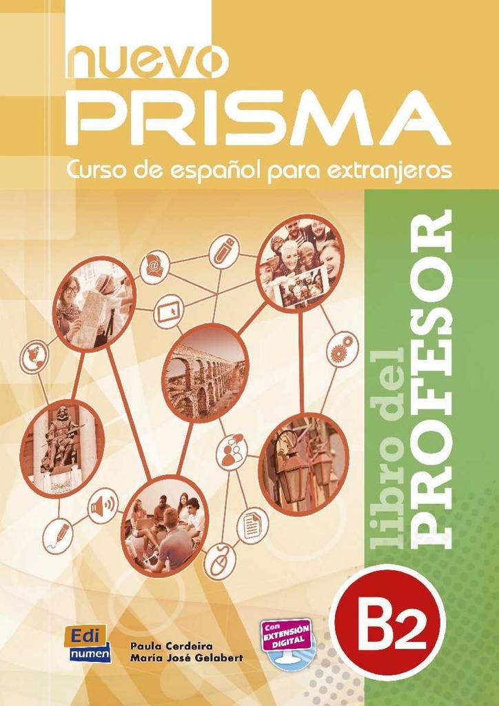[9788498486421] Nuevo Prisma B2