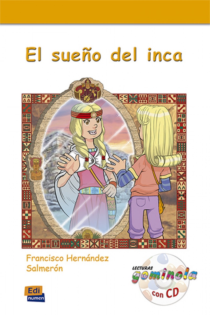 El sueño del inca + CD