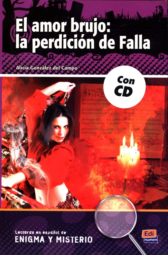 [9788498488159] El Amor Brujo la Perdición de Falla