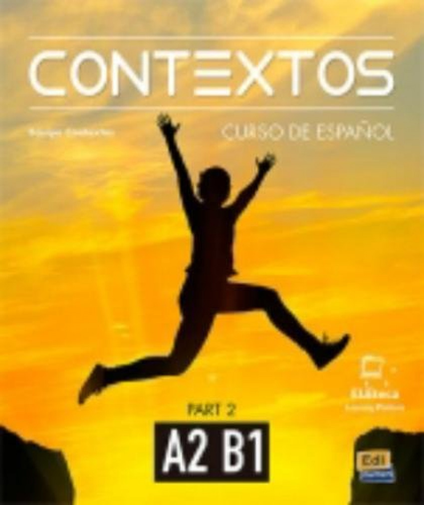 [9788498489132] contextos a2/b1 (libro alumno) +instrucciones ingles