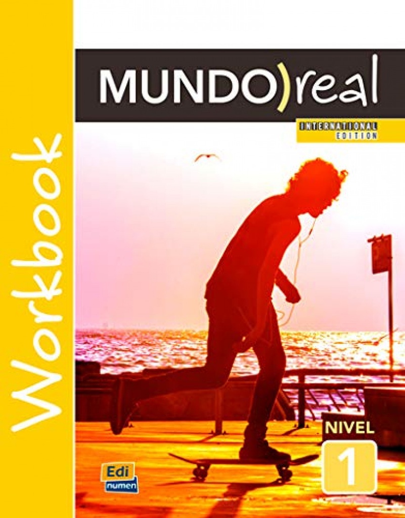 [9788498489194] Mundo Real Internacional Nivel 1 Ejercicios