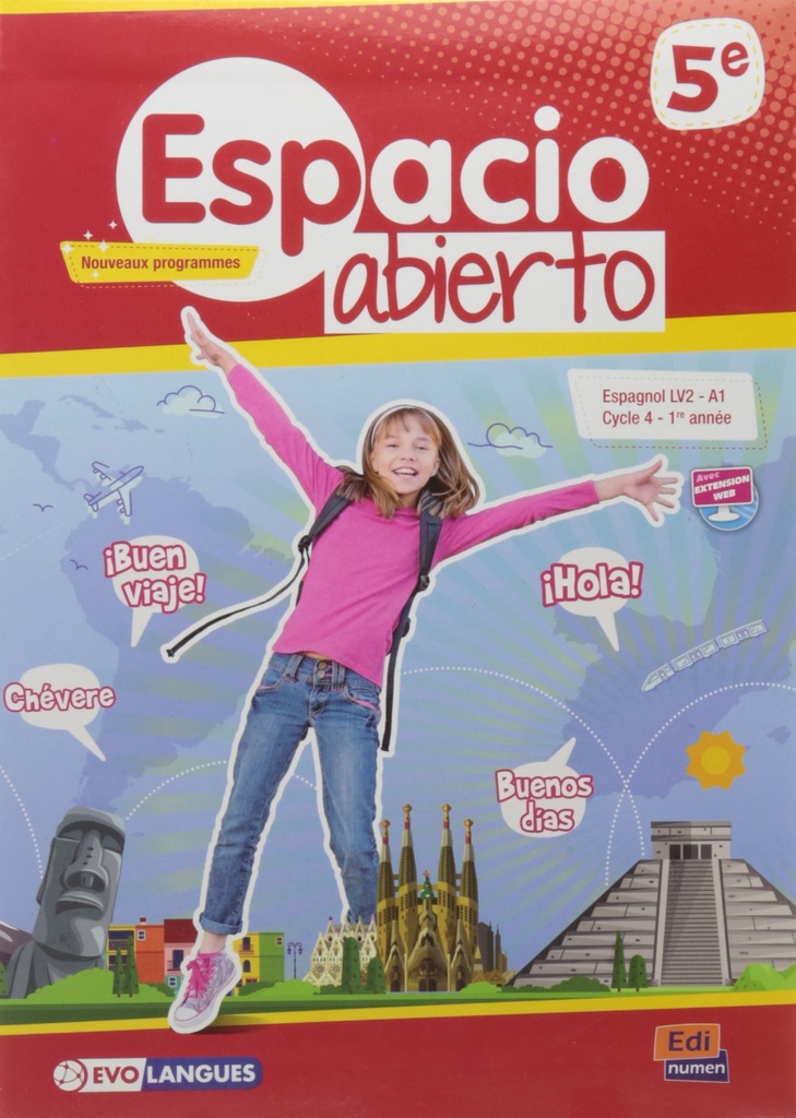[9788498489538] Espacio Abierto Alumno 5