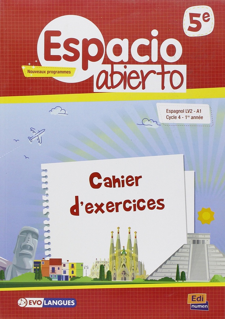 [9788498489545] Espacio Abierto Ejercicio 5