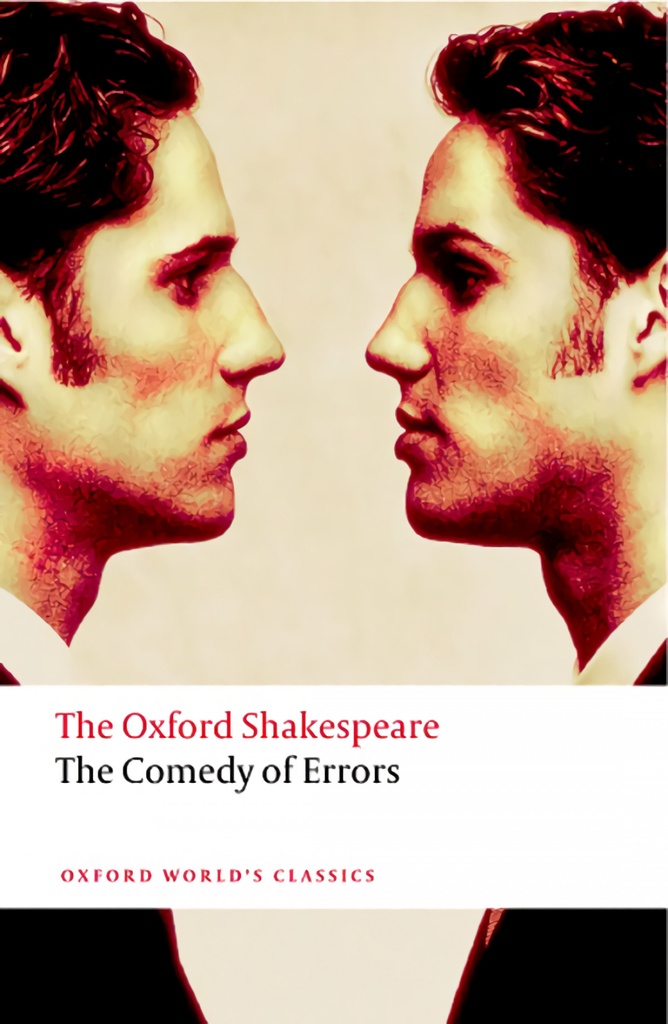 [9780199536146] Comedy of Errors