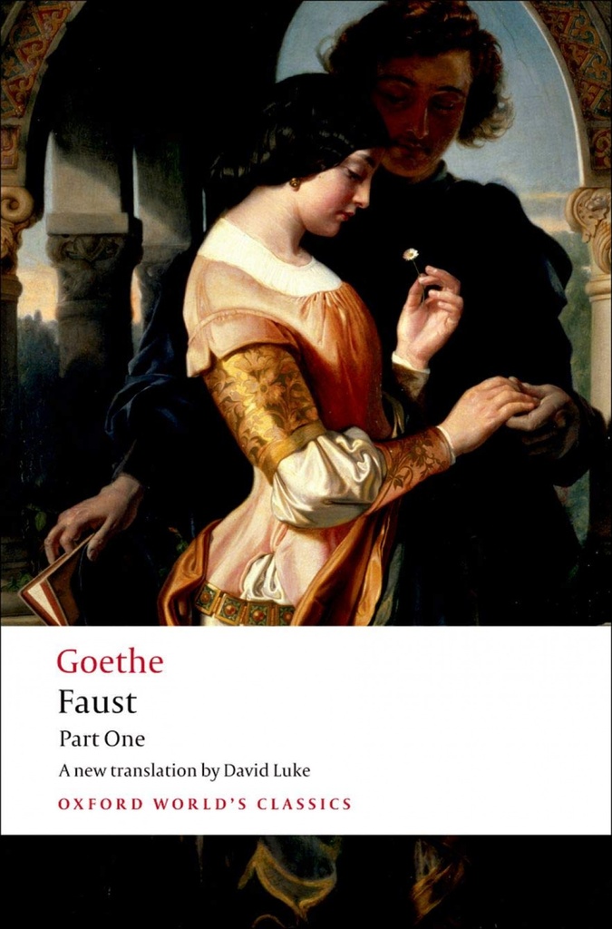 [9780199536214] Faust Part 1