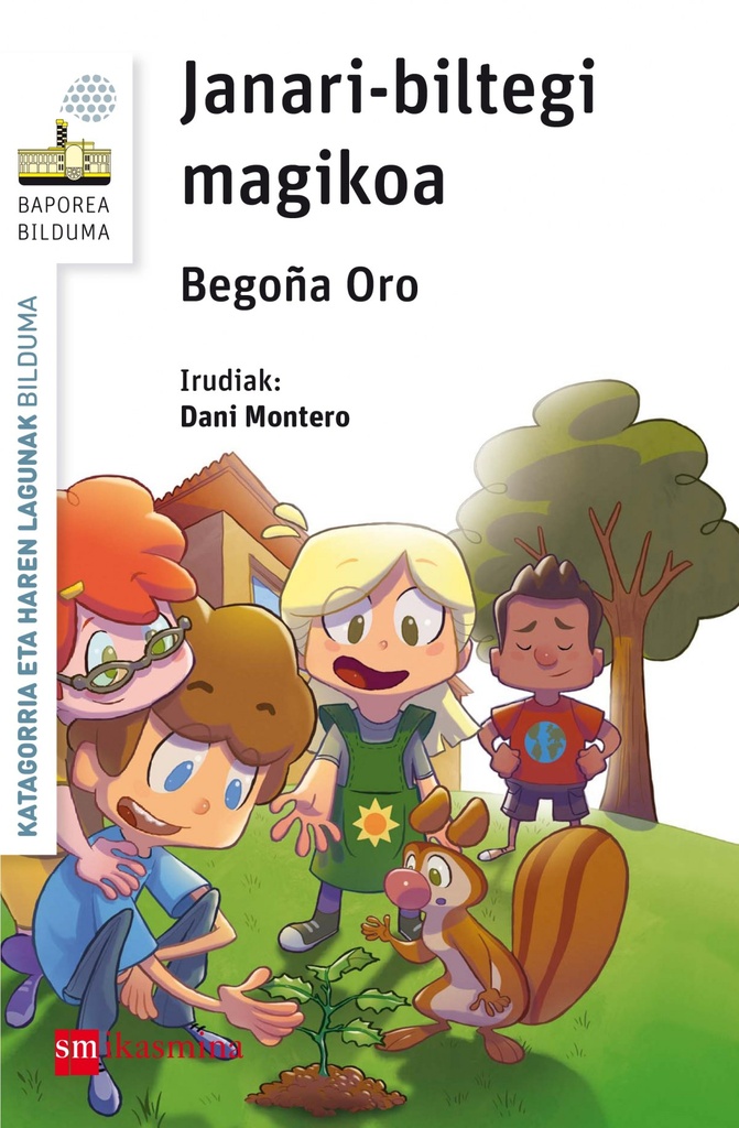 [9788498555240] E-bzkl. Janari-biltegi Magikoa