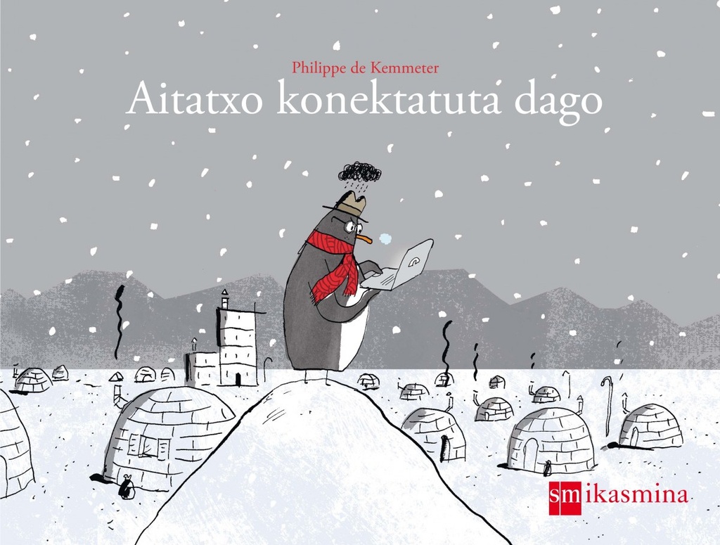 [9788498555516] Aitatxo Konektatuta Dago