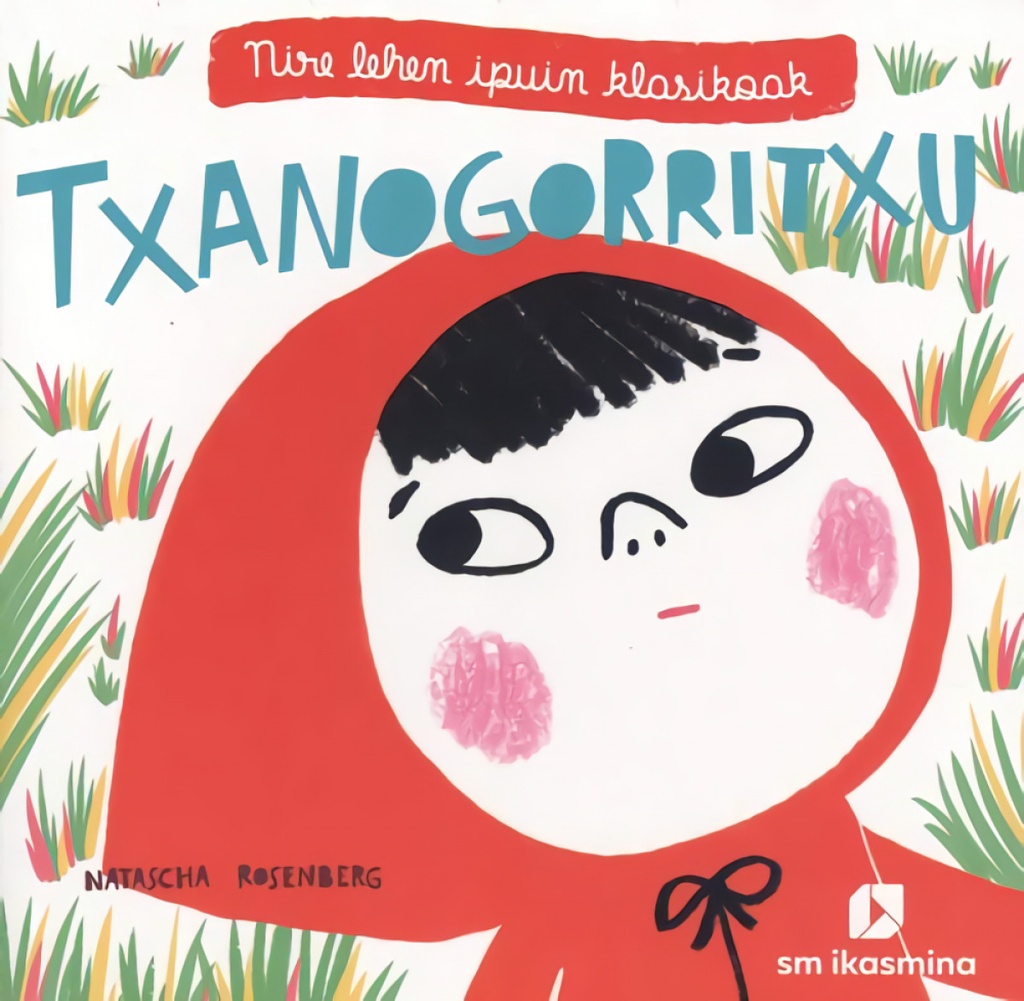 [9788498557619] Txanogorritxu (euskera)