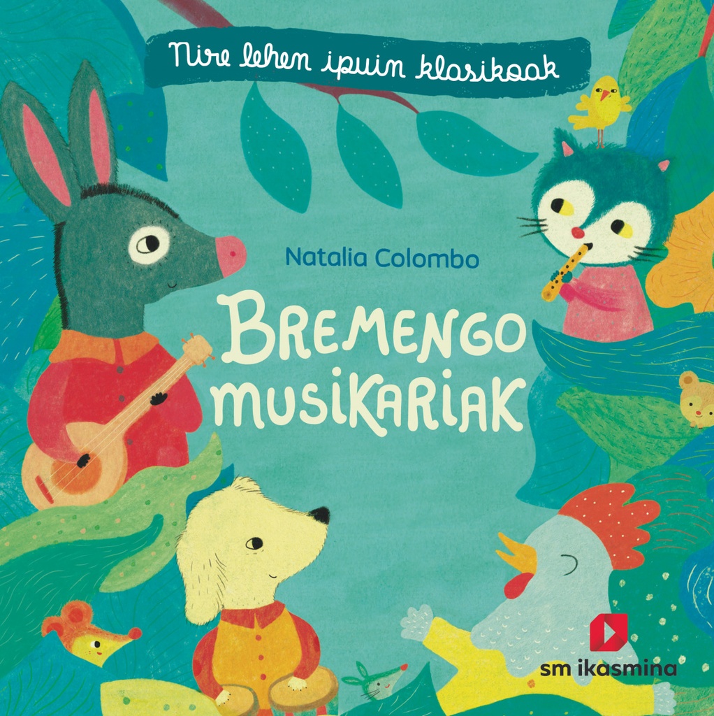 [9788498558210] Bremengo musikariak