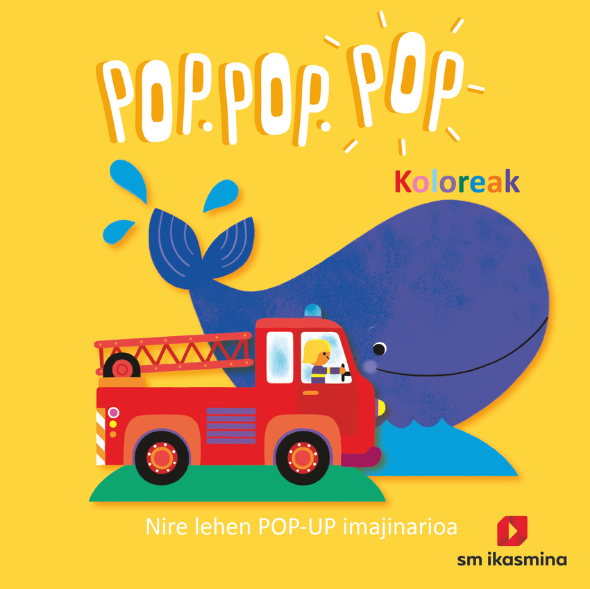 [9788498558661] Nli. Koloreak