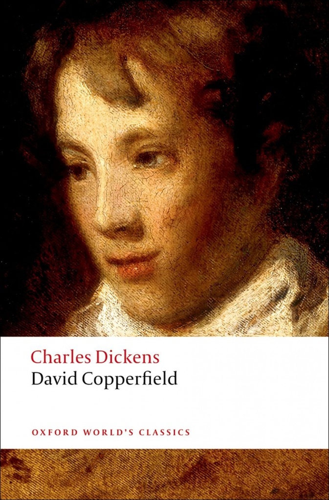 [9780199536290] Oxford Worlds Classics: David Copperfield