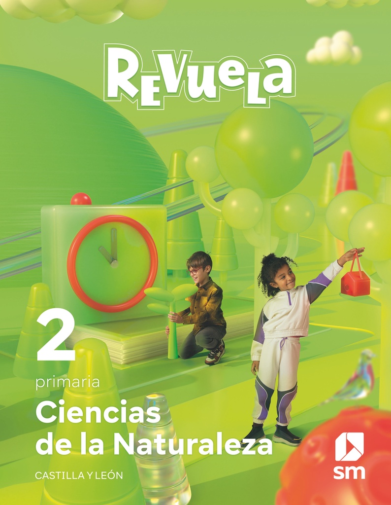 [9788498560770] CIENCIAS NATURALEZA 2ºPRIMARIA. CASTILLA Y LEÓN 2023